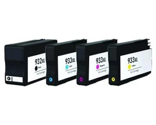 INKOEM Cartucho Compatible HP N933 XL Cian-SX3 INKOEM Cartucho Compatible HP N933 XL Cian